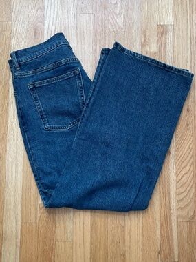 Everlane Way-High Sailor Jean Size 29S